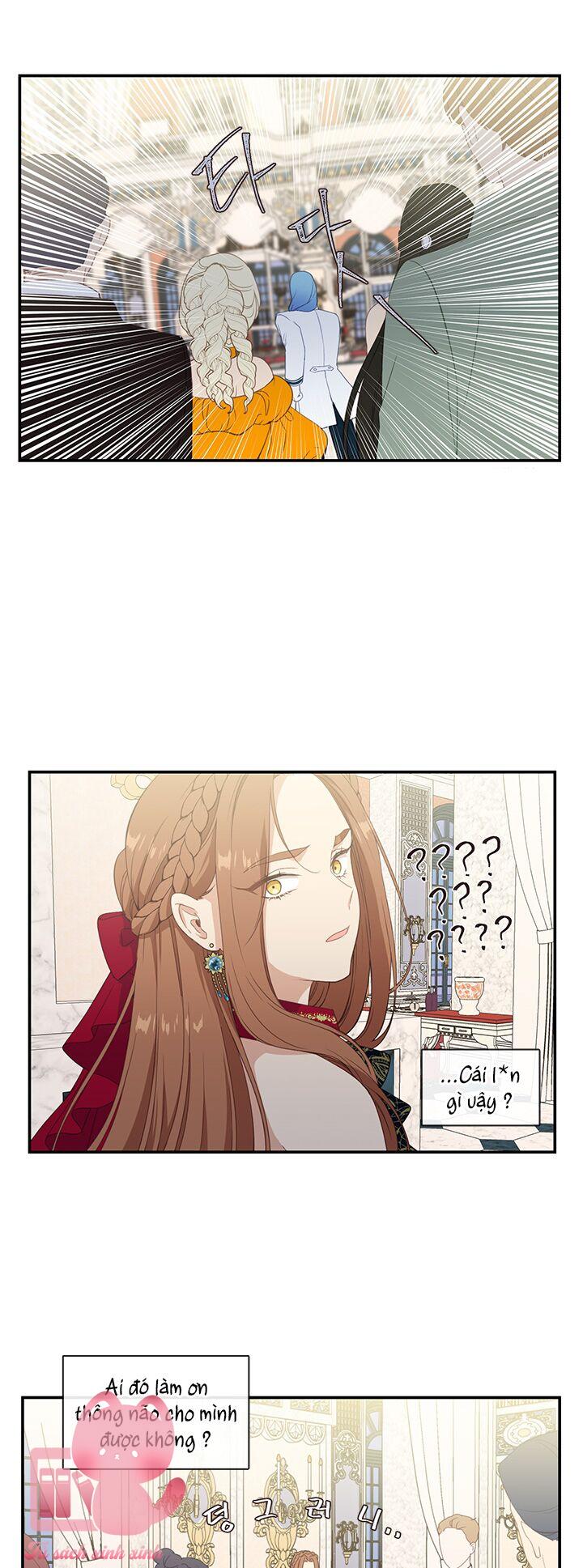 Hãy Coi Chừng Ác Nữ - Chap 18