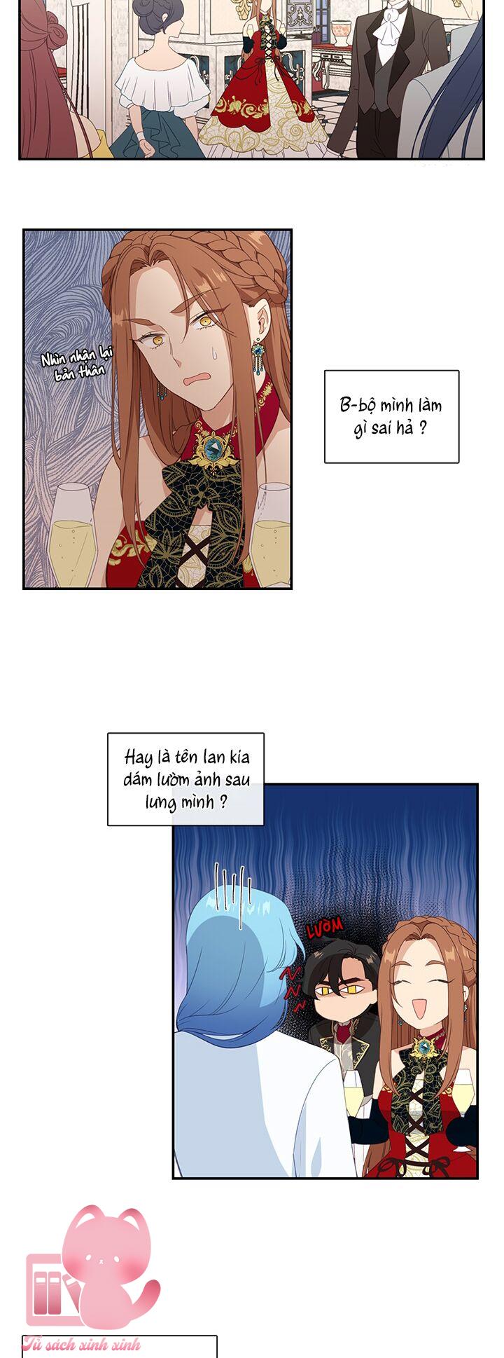 Hãy Coi Chừng Ác Nữ - Chap 18