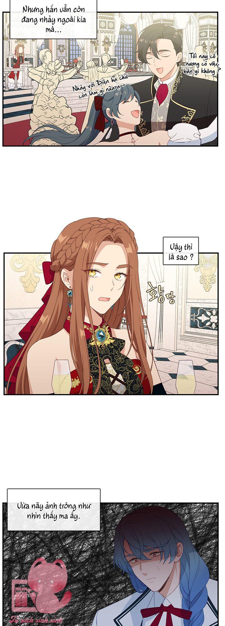 Hãy Coi Chừng Ác Nữ - Chap 18