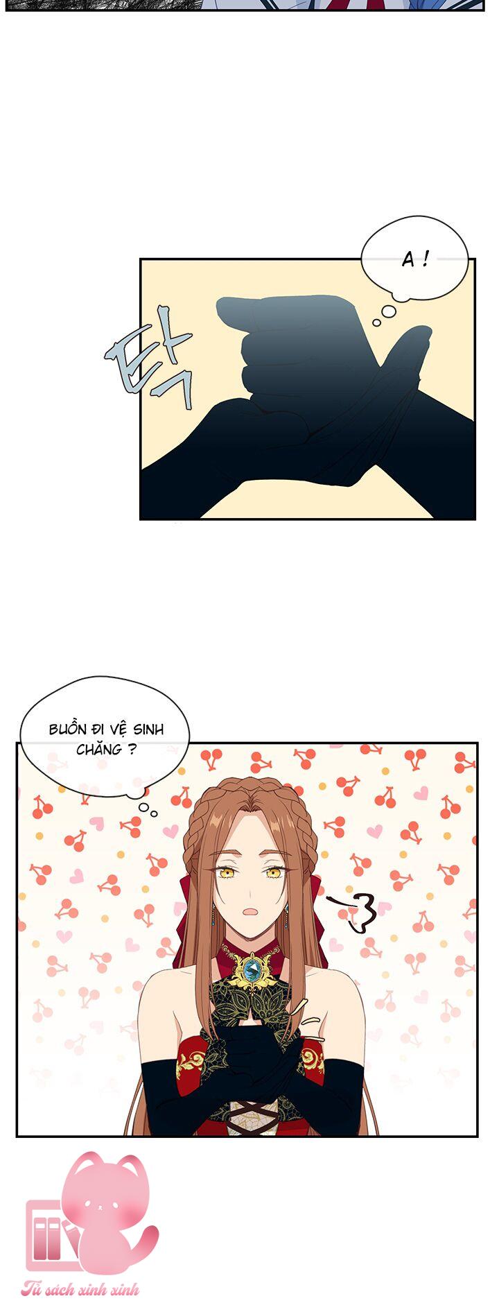 Hãy Coi Chừng Ác Nữ - Chap 18