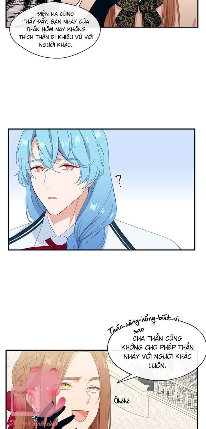 Hãy Coi Chừng Ác Nữ - Chap 18