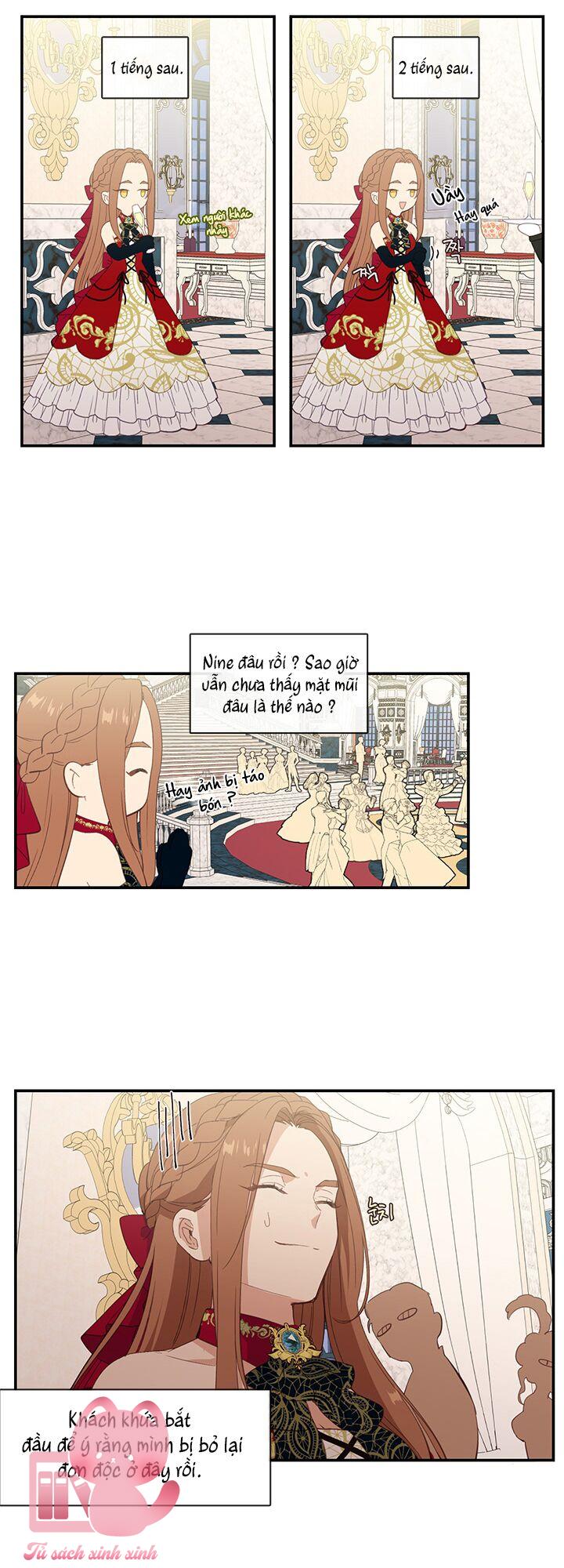 Hãy Coi Chừng Ác Nữ - Chap 18