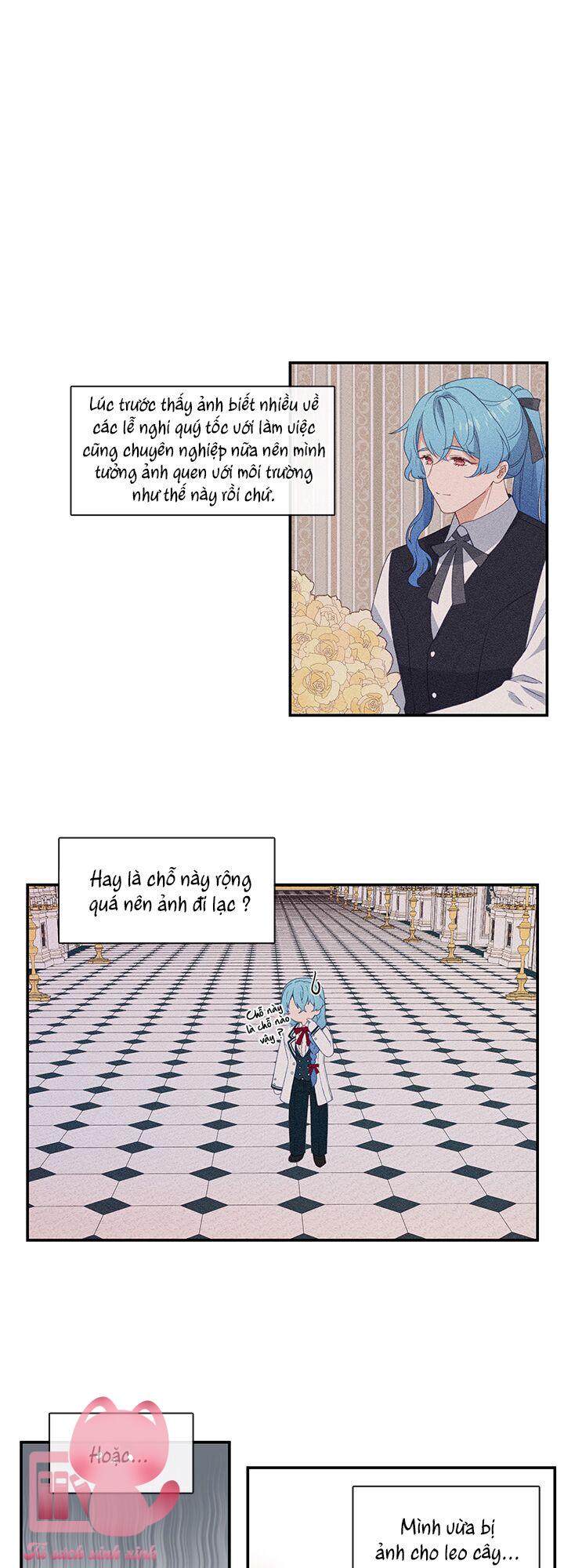 Hãy Coi Chừng Ác Nữ - Chap 18