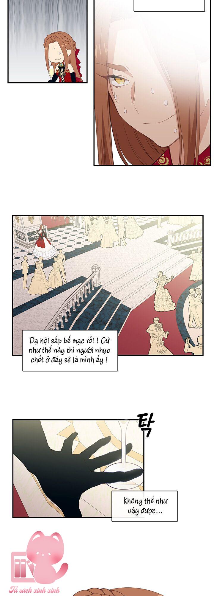 Hãy Coi Chừng Ác Nữ - Chap 18