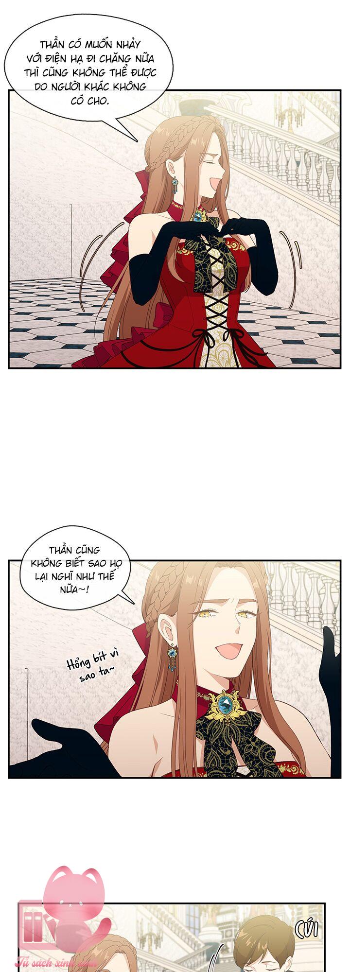 Hãy Coi Chừng Ác Nữ - Chap 18