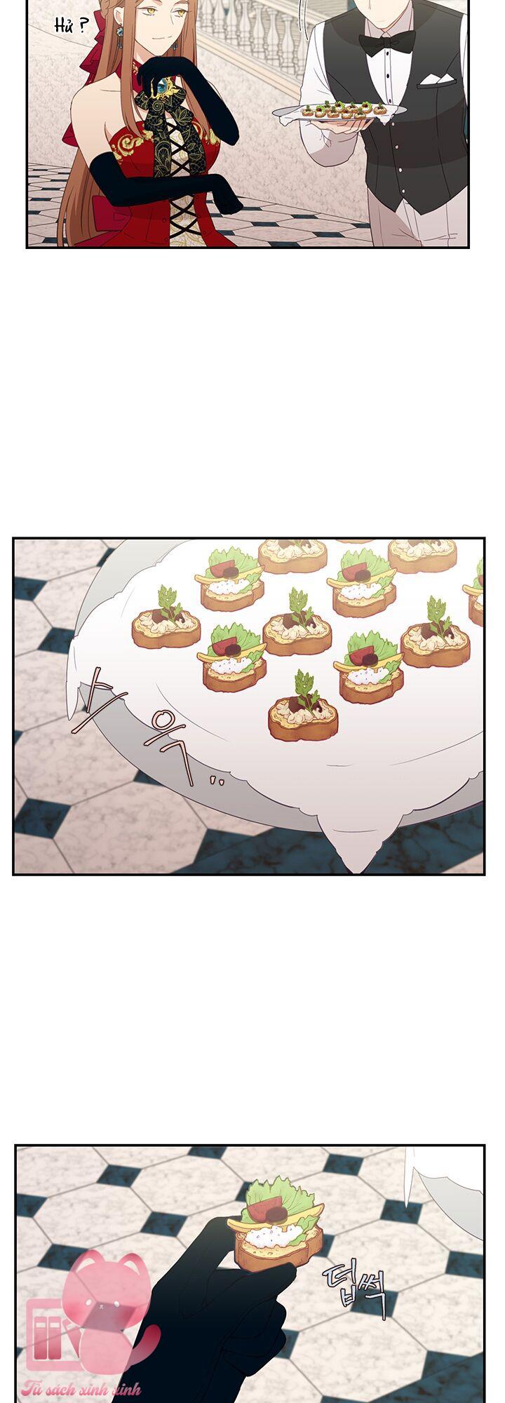 Hãy Coi Chừng Ác Nữ - Chap 18