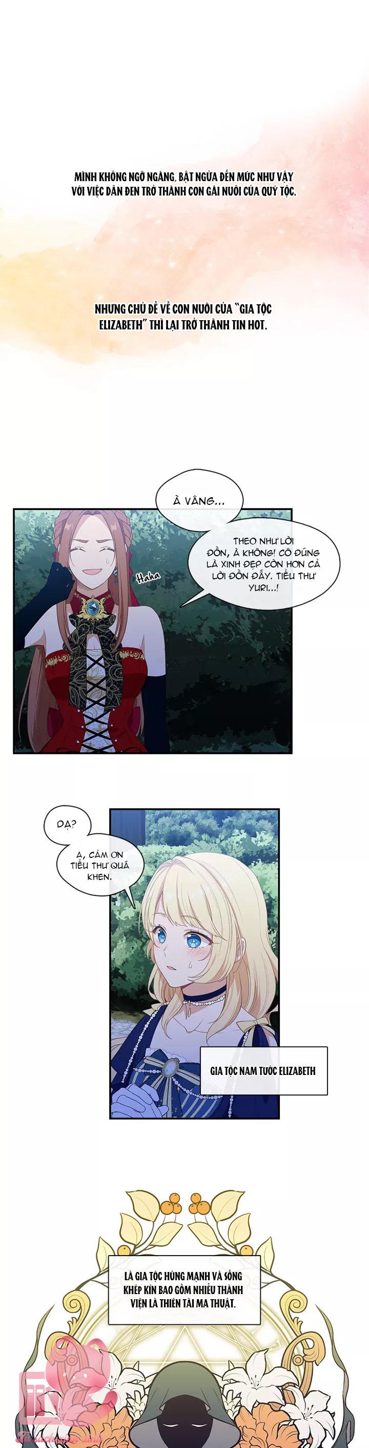 Hãy Coi Chừng Ác Nữ - Chap 19