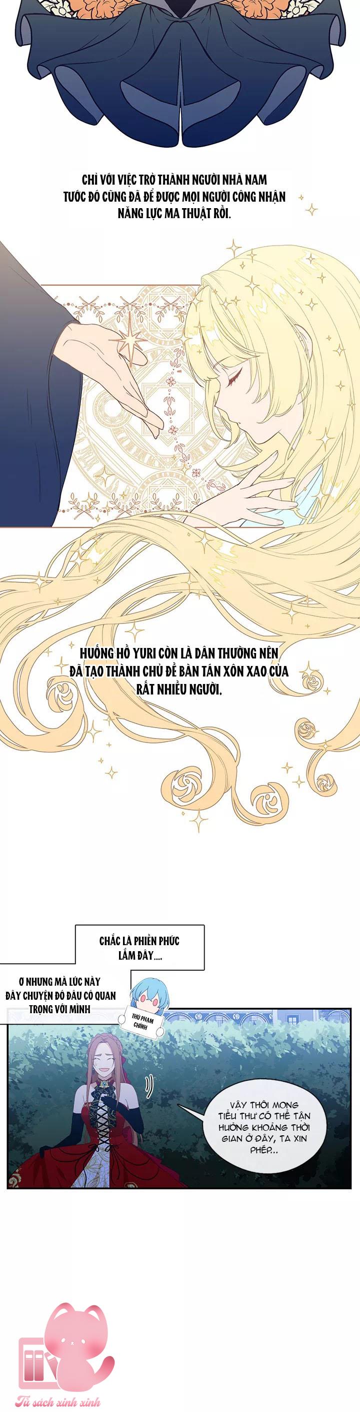 Hãy Coi Chừng Ác Nữ - Chap 19