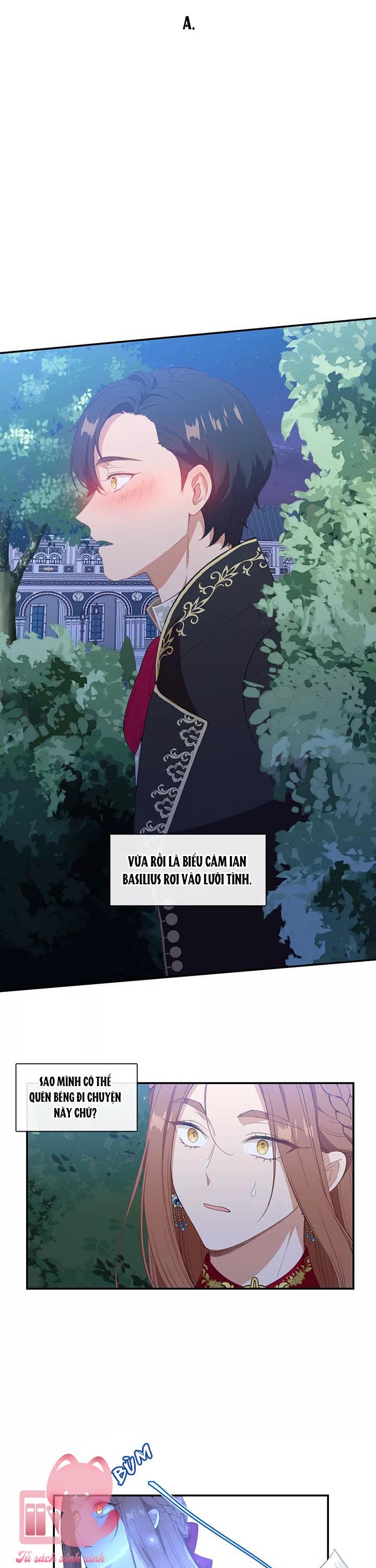 Hãy Coi Chừng Ác Nữ - Chap 19