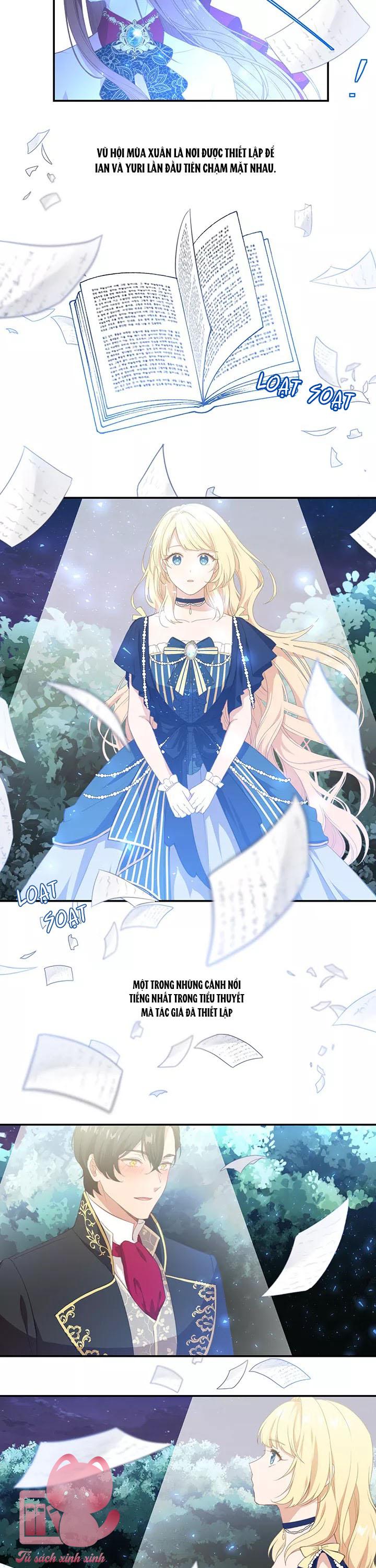 Hãy Coi Chừng Ác Nữ - Chap 19