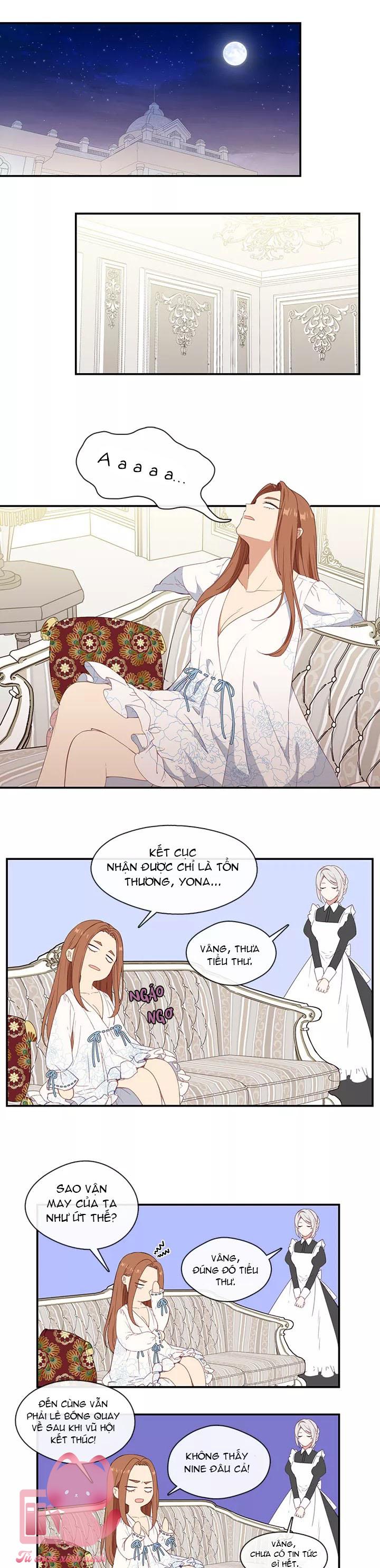 Hãy Coi Chừng Ác Nữ - Chap 19