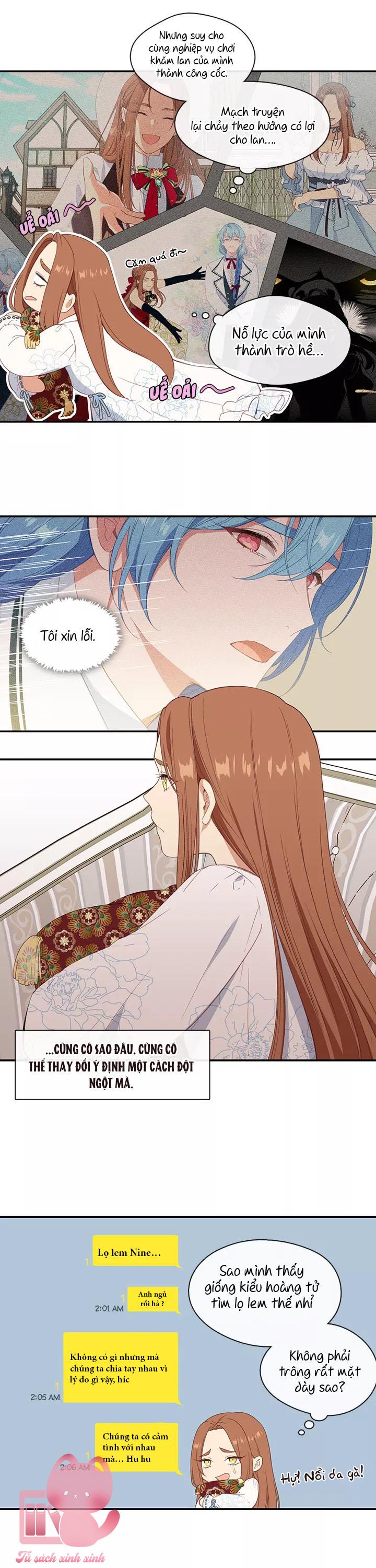 Hãy Coi Chừng Ác Nữ - Chap 19