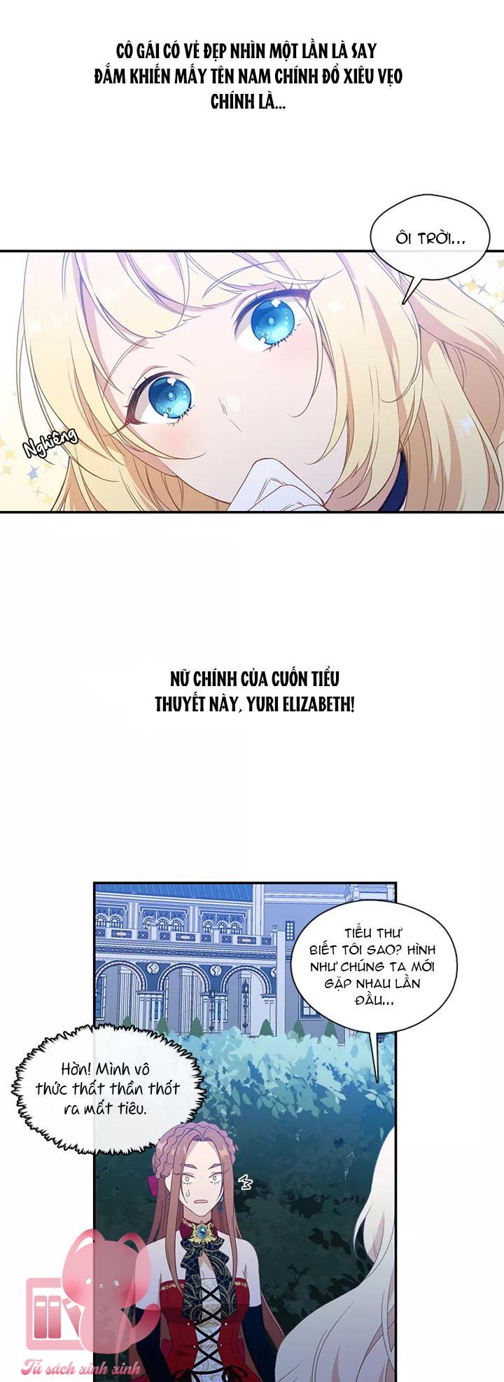 Hãy Coi Chừng Ác Nữ - Chap 19