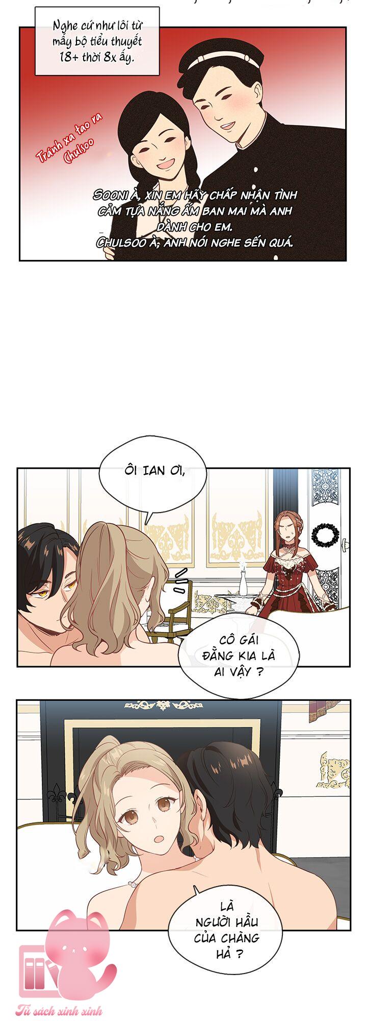 Hãy Coi Chừng Ác Nữ - Chap 2
