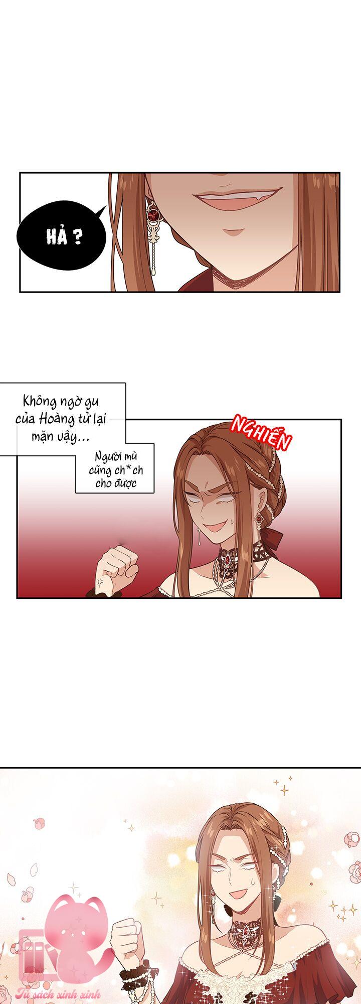 Hãy Coi Chừng Ác Nữ - Chap 2