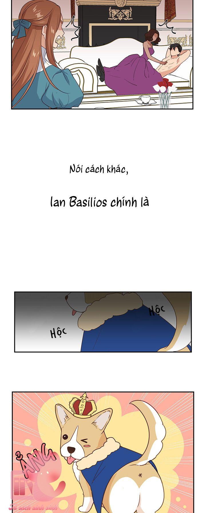 Hãy Coi Chừng Ác Nữ - Chap 2