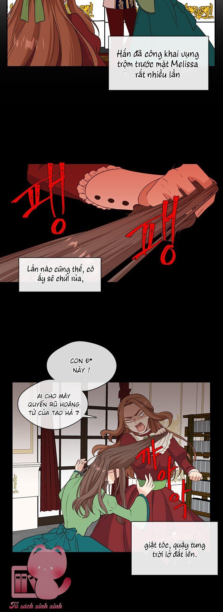 Hãy Coi Chừng Ác Nữ - Chap 2