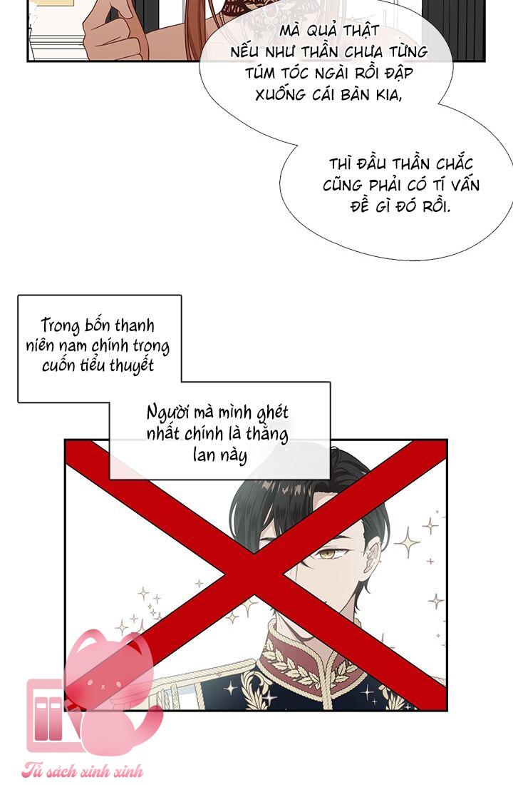 Hãy Coi Chừng Ác Nữ - Chap 2