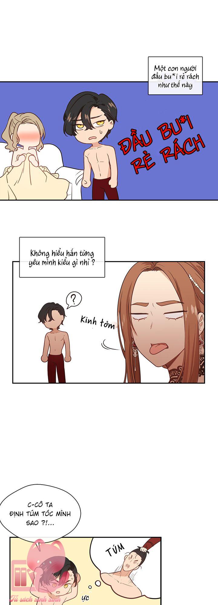 Hãy Coi Chừng Ác Nữ - Chap 2