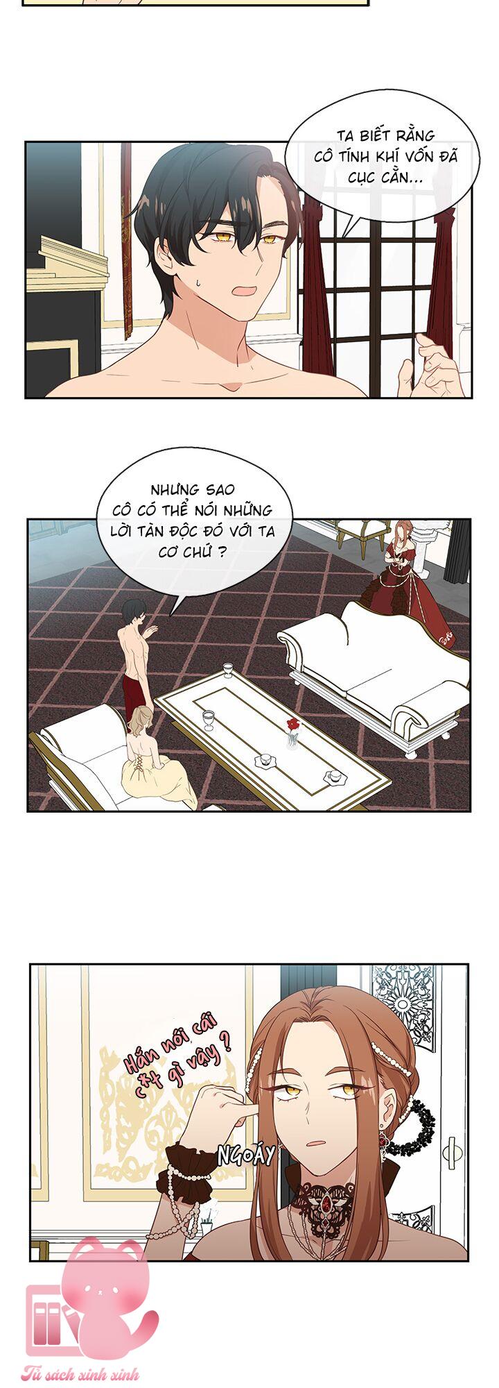 Hãy Coi Chừng Ác Nữ - Chap 2
