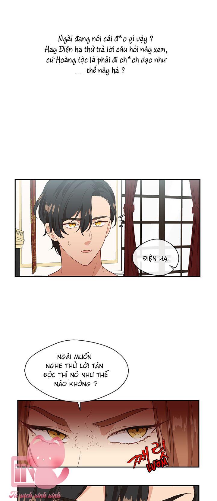 Hãy Coi Chừng Ác Nữ - Chap 2