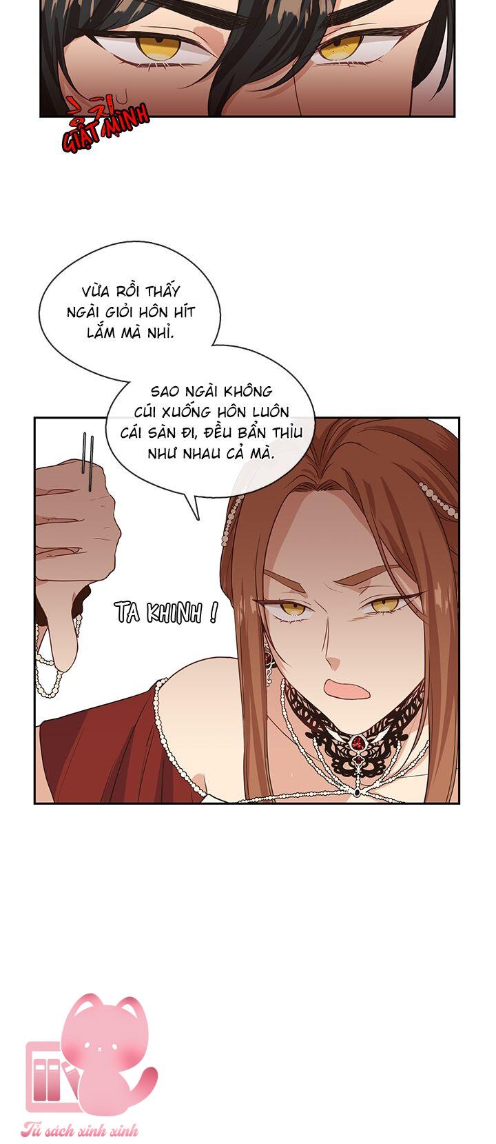 Hãy Coi Chừng Ác Nữ - Chap 2