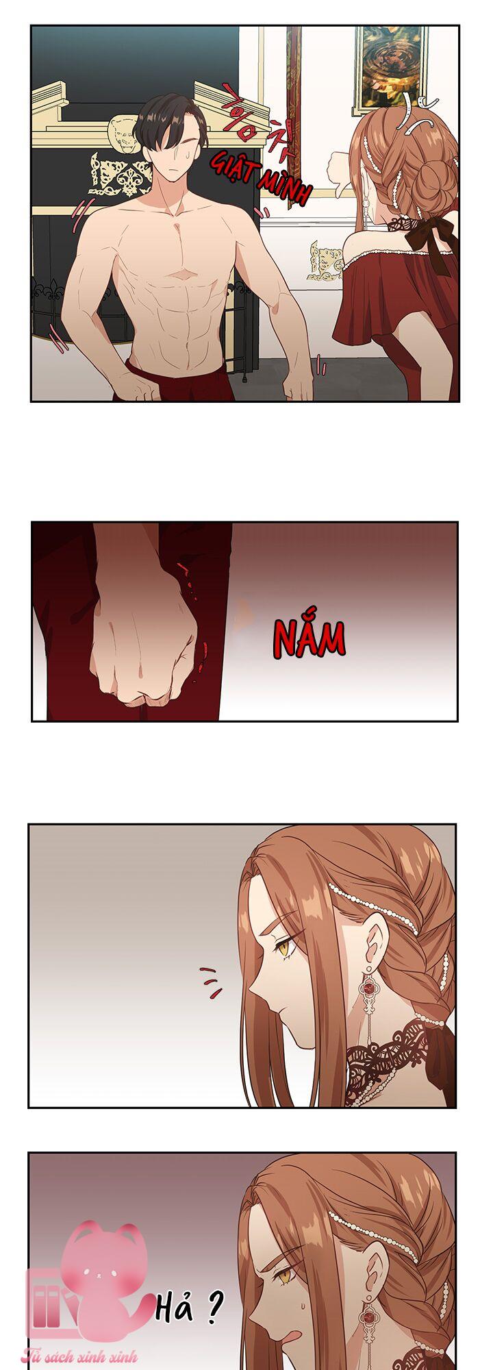 Hãy Coi Chừng Ác Nữ - Chap 2