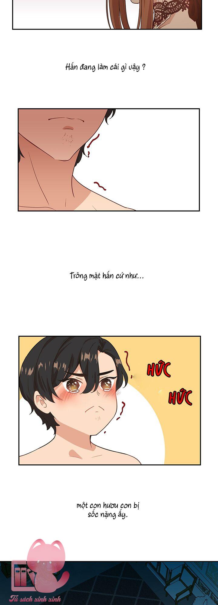 Hãy Coi Chừng Ác Nữ - Chap 2