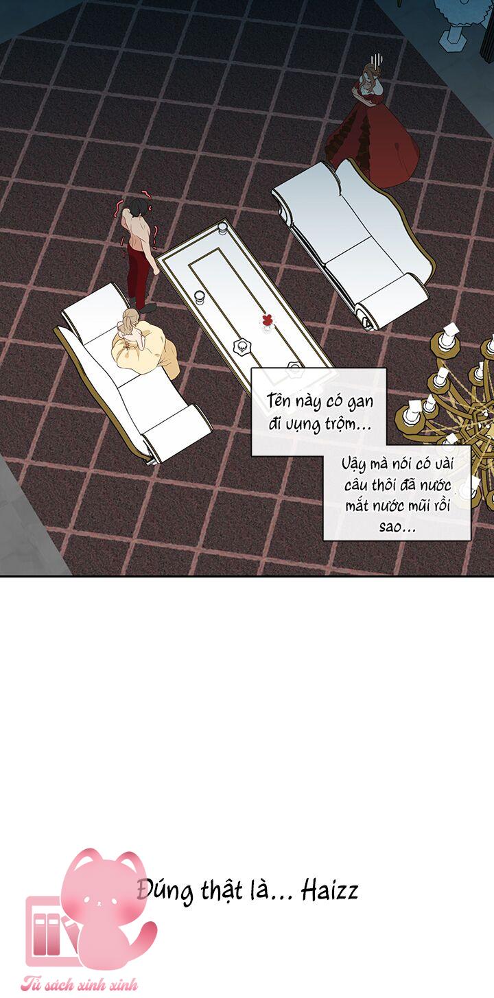 Hãy Coi Chừng Ác Nữ - Chap 2