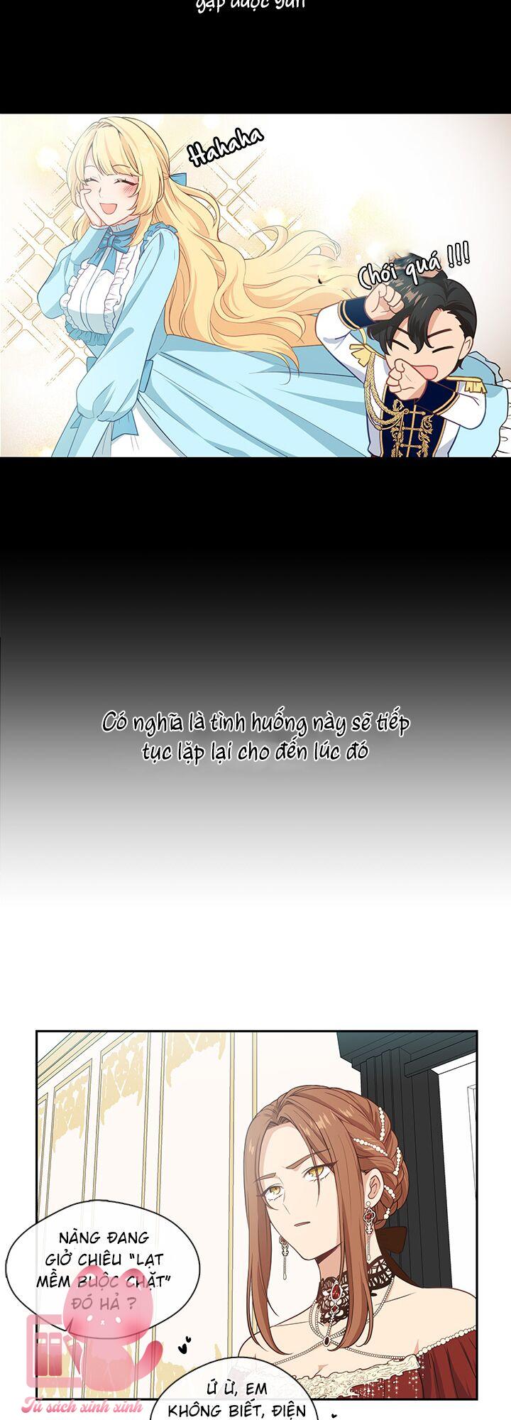 Hãy Coi Chừng Ác Nữ - Chap 2