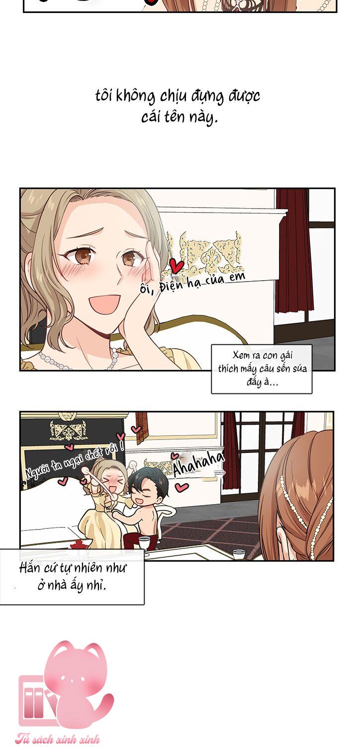 Hãy Coi Chừng Ác Nữ - Chap 2