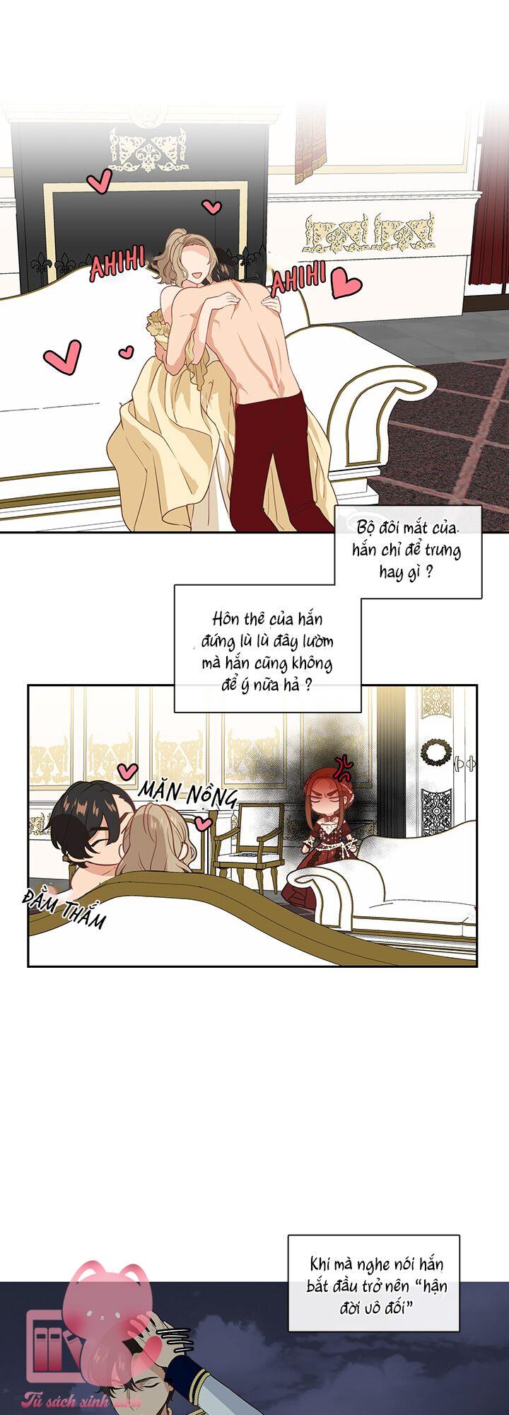 Hãy Coi Chừng Ác Nữ - Chap 2