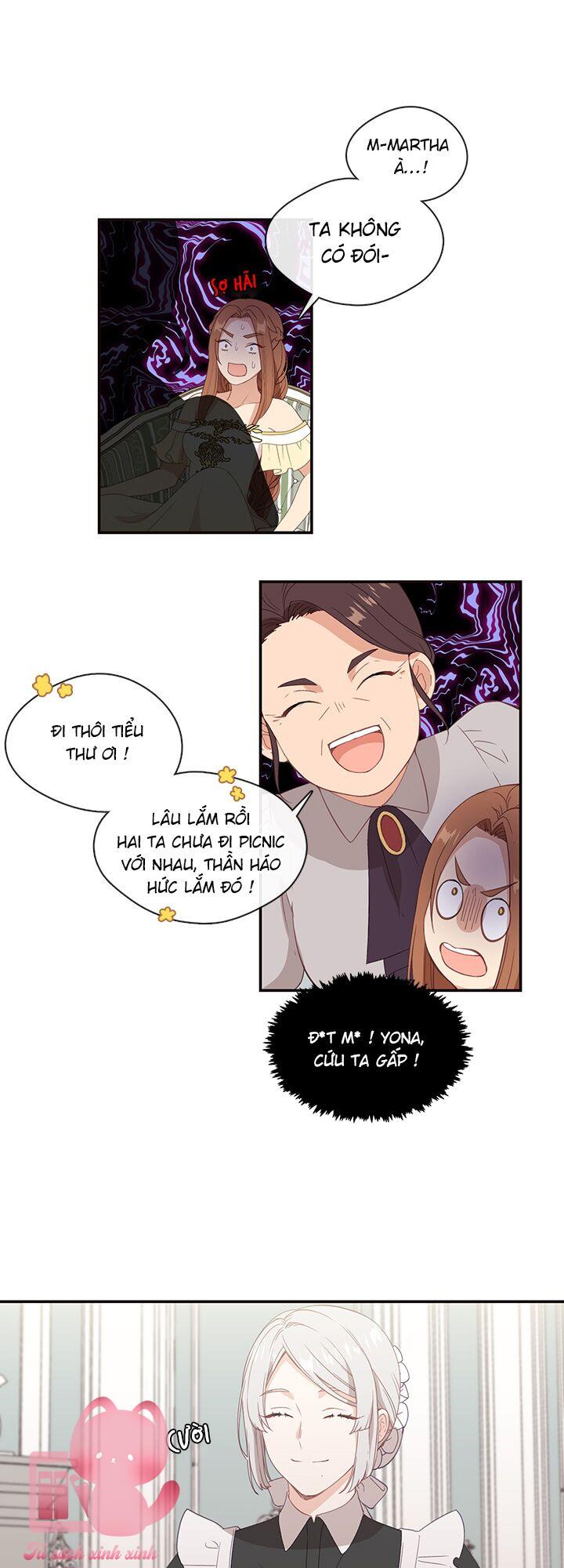 Hãy Coi Chừng Ác Nữ - Chap 20