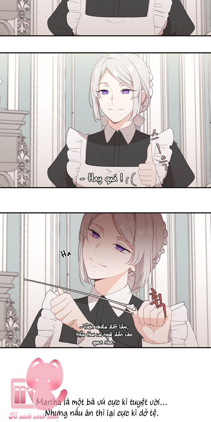 Hãy Coi Chừng Ác Nữ - Chap 20