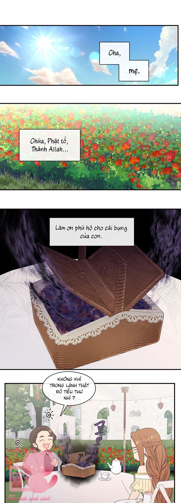 Hãy Coi Chừng Ác Nữ - Chap 20