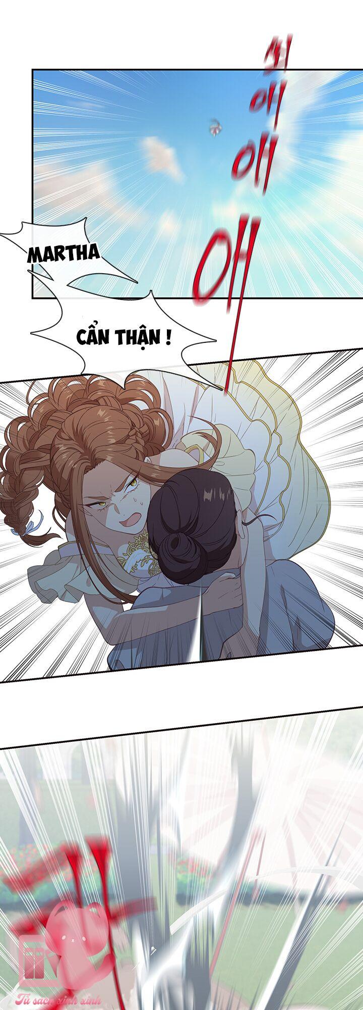 Hãy Coi Chừng Ác Nữ - Chap 20