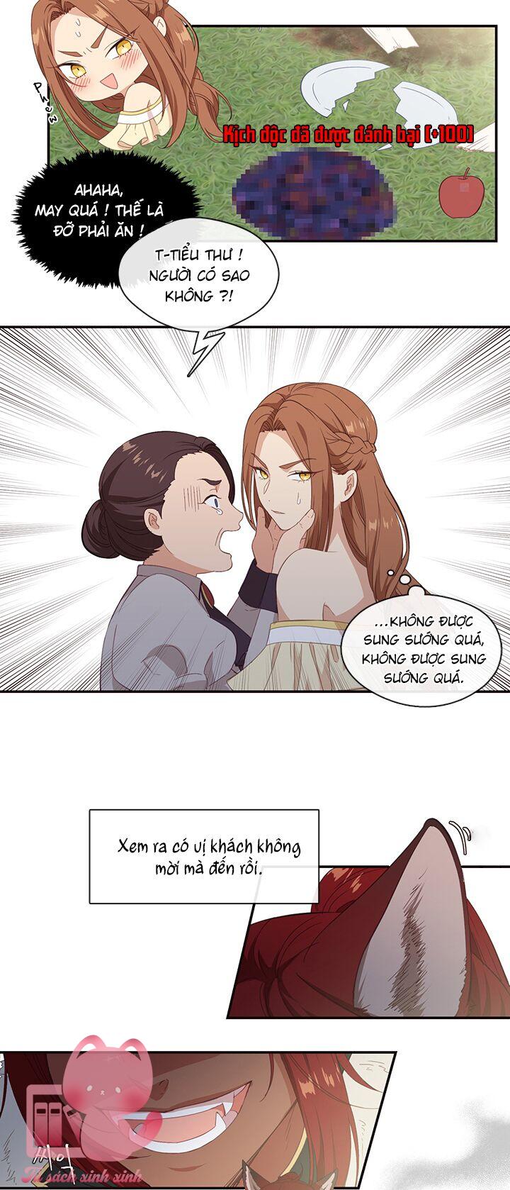 Hãy Coi Chừng Ác Nữ - Chap 20
