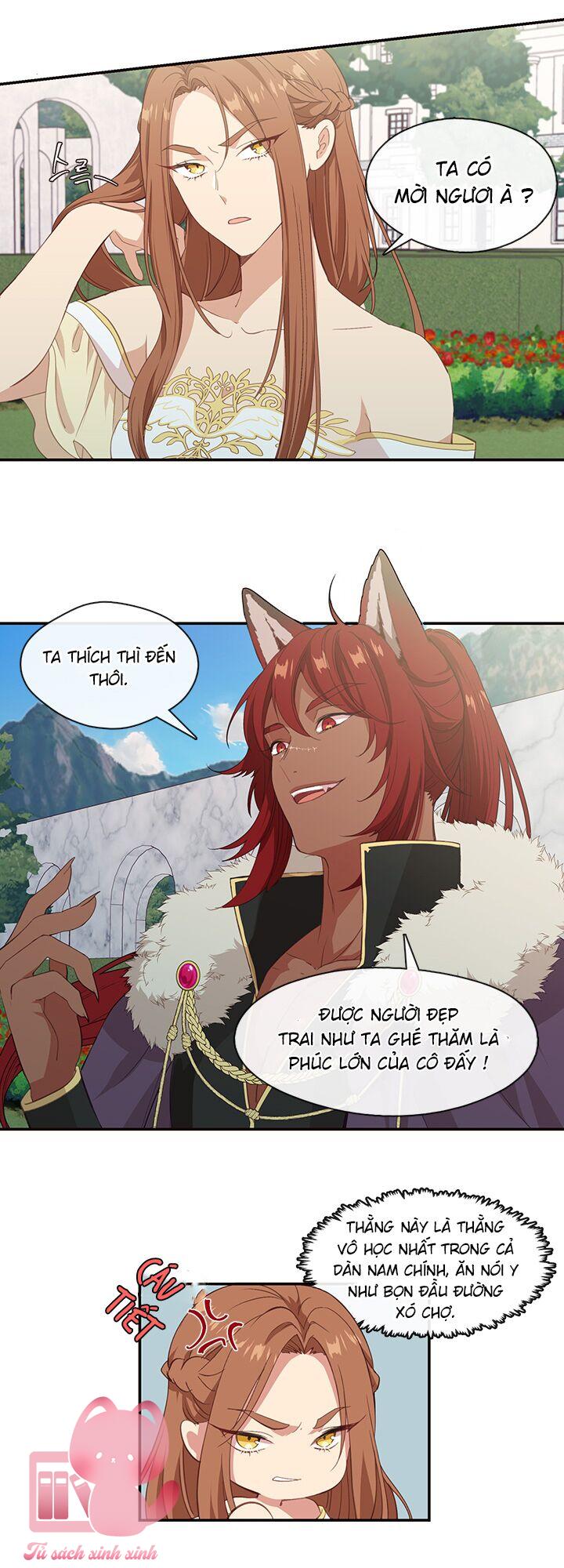 Hãy Coi Chừng Ác Nữ - Chap 20