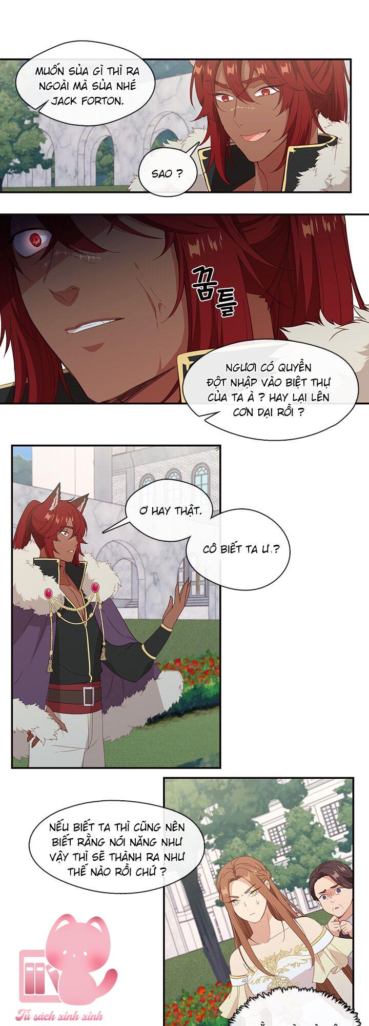 Hãy Coi Chừng Ác Nữ - Chap 20