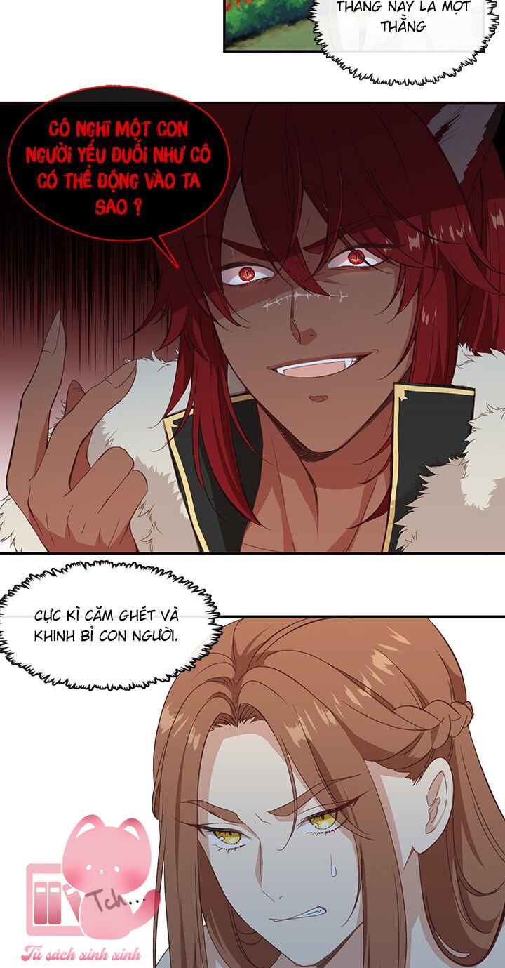 Hãy Coi Chừng Ác Nữ - Chap 20