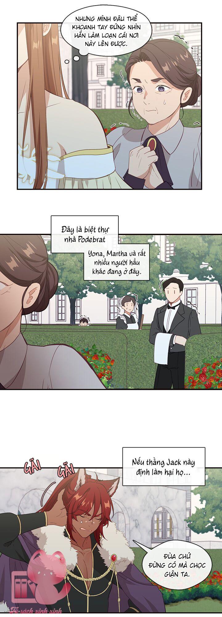 Hãy Coi Chừng Ác Nữ - Chap 20