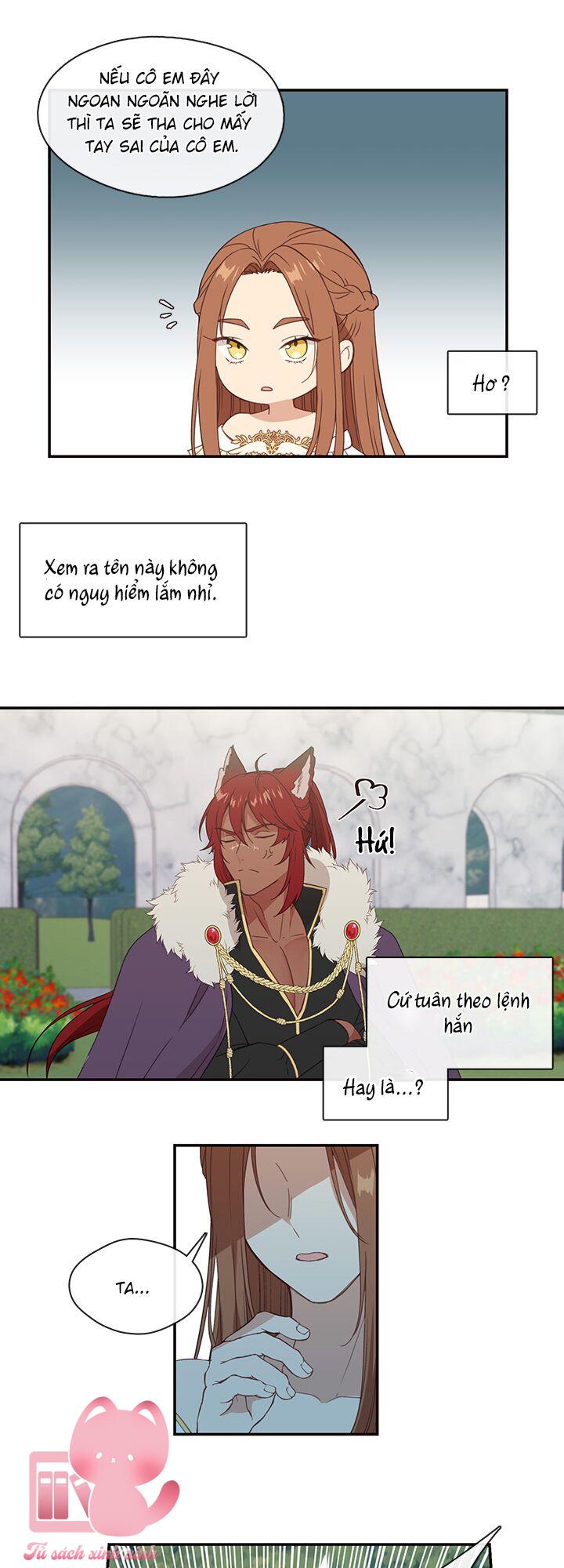 Hãy Coi Chừng Ác Nữ - Chap 20