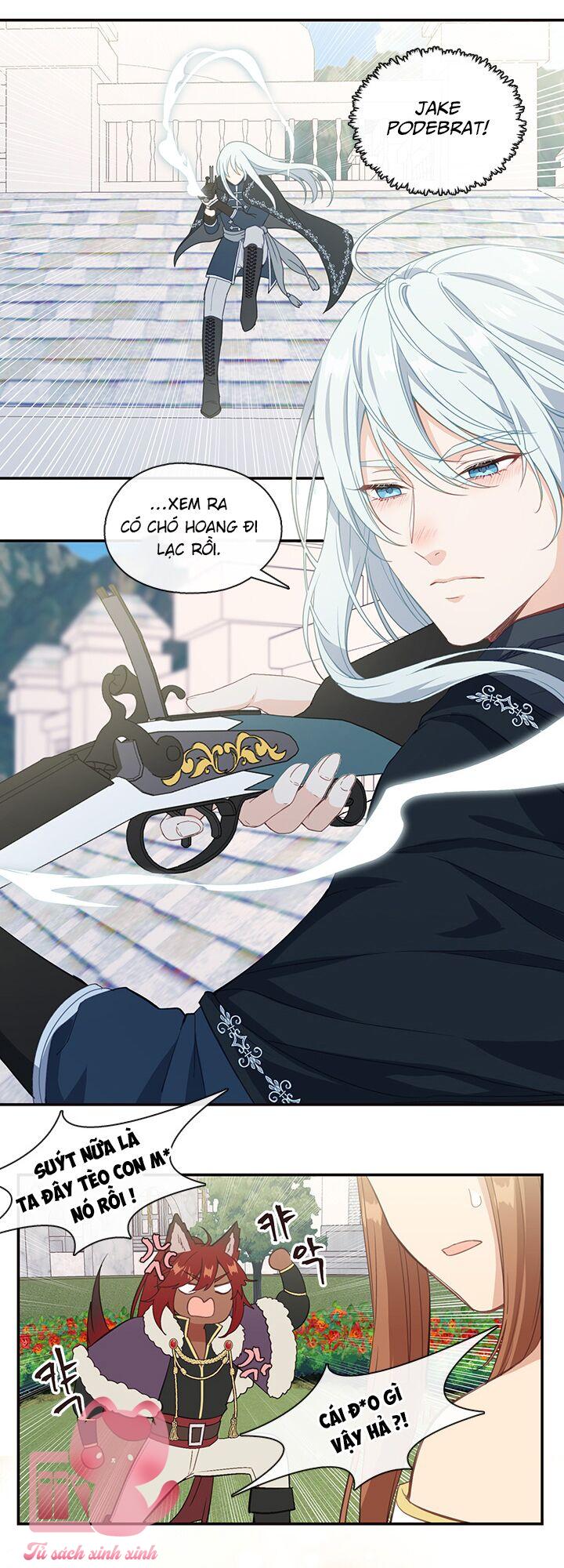 Hãy Coi Chừng Ác Nữ - Chap 20