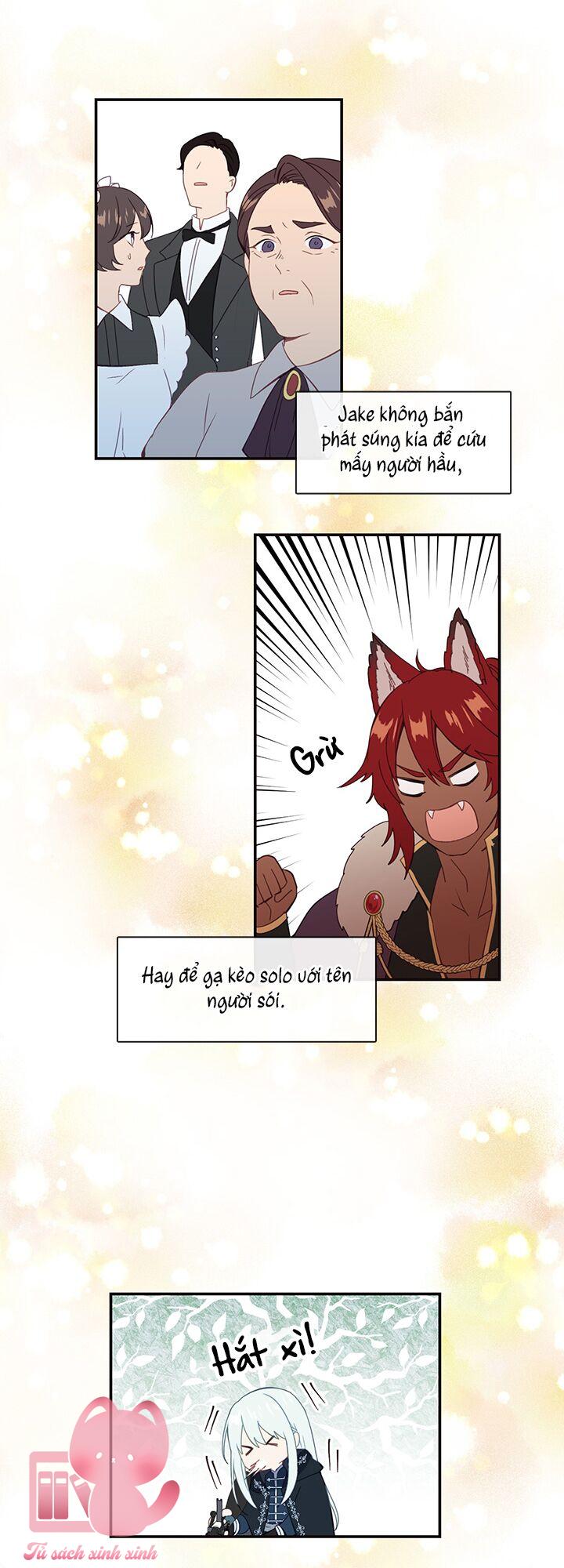 Hãy Coi Chừng Ác Nữ - Chap 20