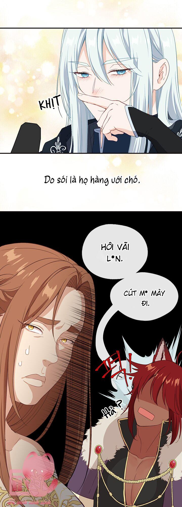 Hãy Coi Chừng Ác Nữ - Chap 20