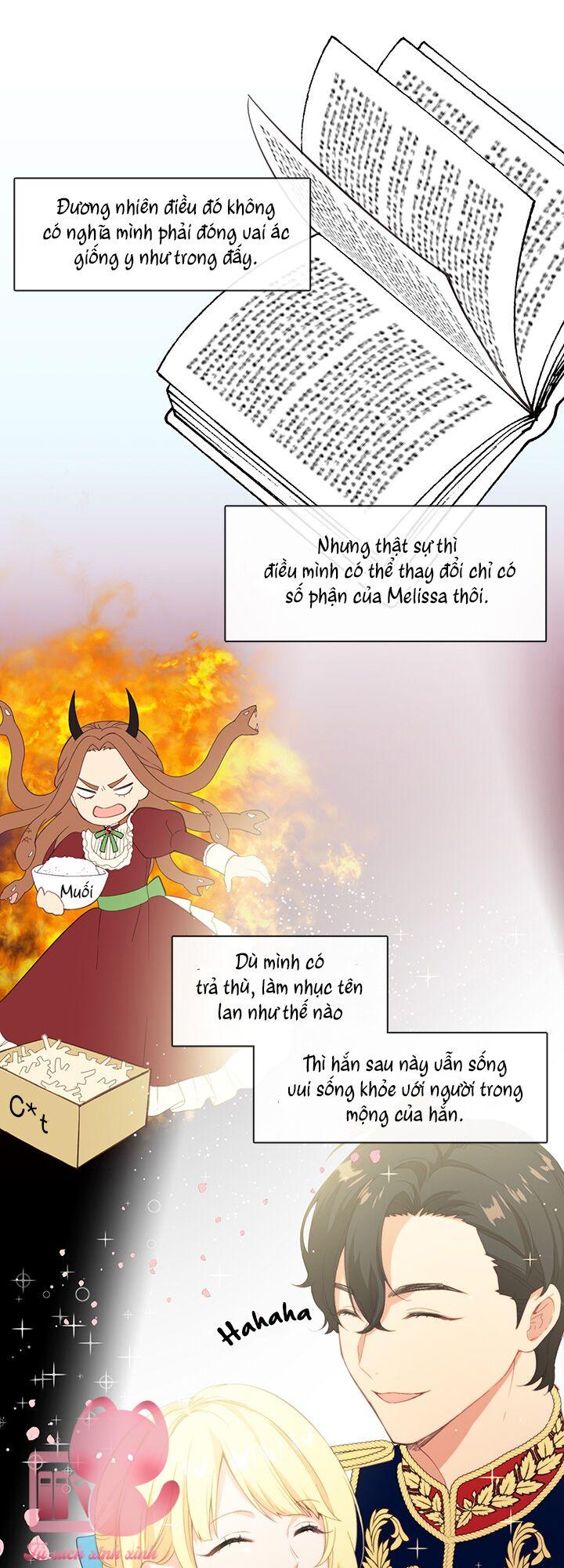 Hãy Coi Chừng Ác Nữ - Chap 20