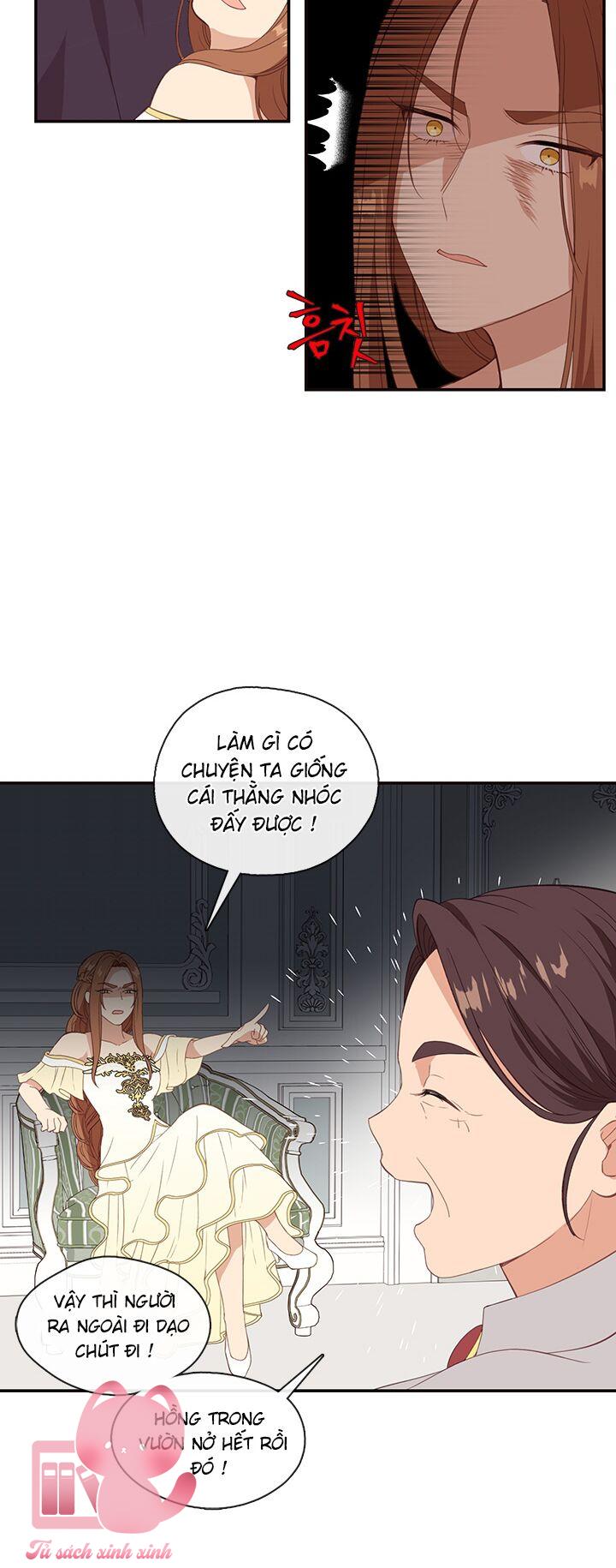 Hãy Coi Chừng Ác Nữ - Chap 20