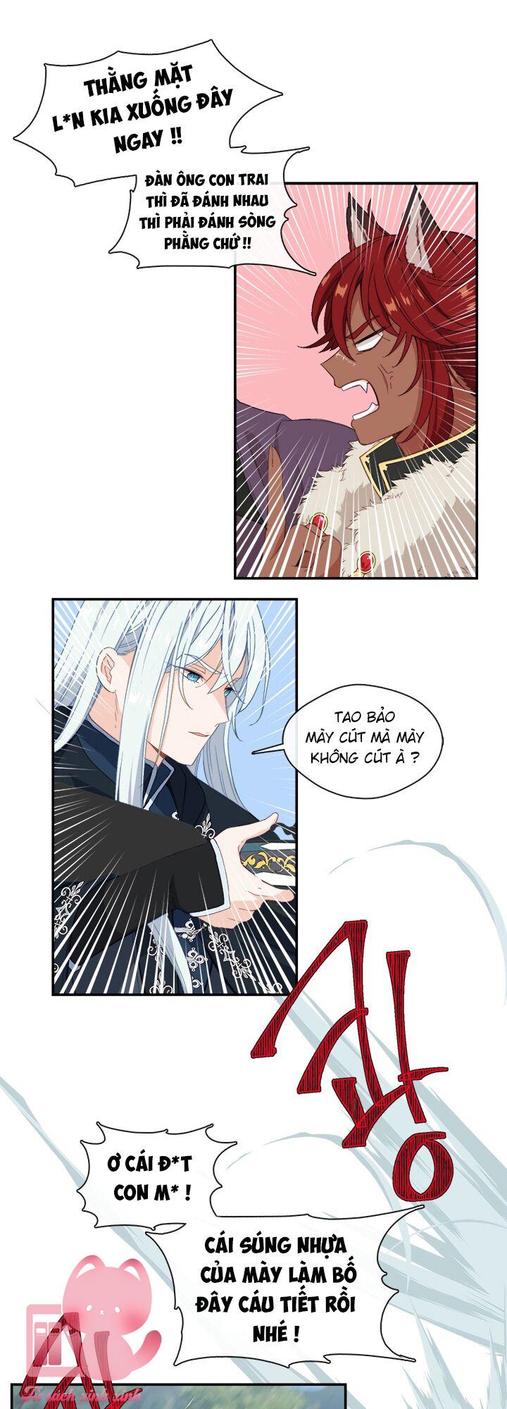 Hãy Coi Chừng Ác Nữ - Chap 21