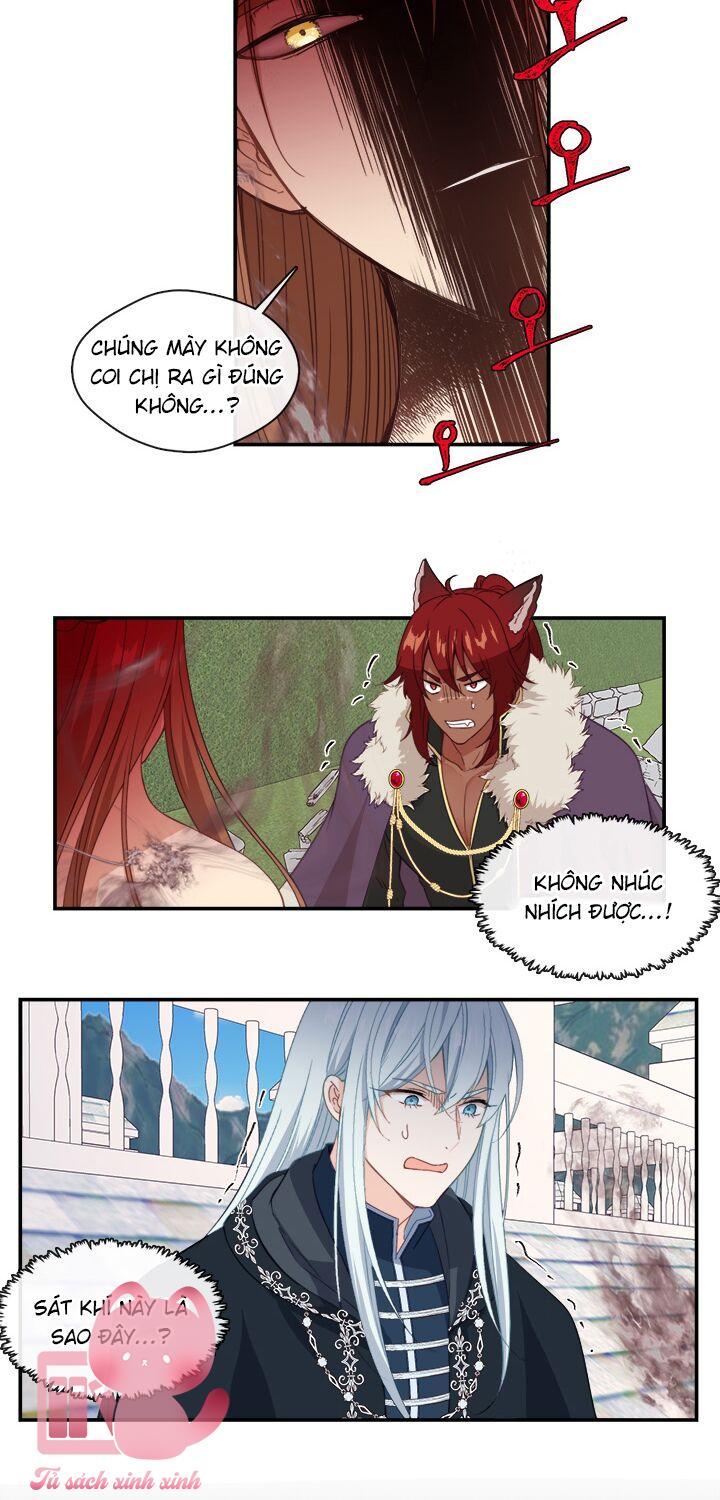 Hãy Coi Chừng Ác Nữ - Chap 21