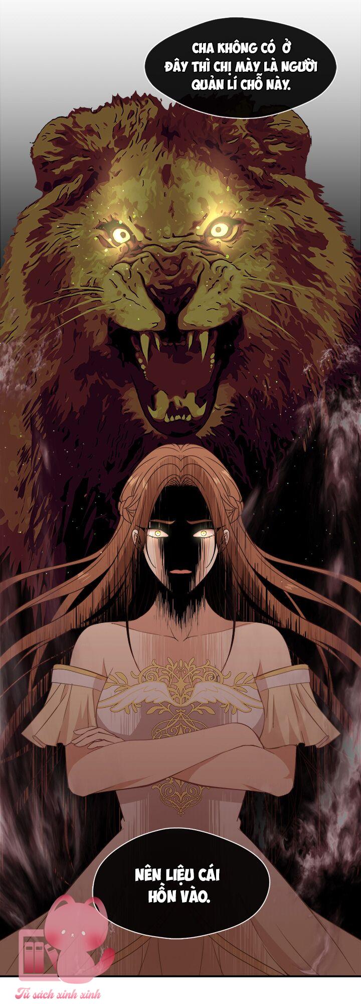 Hãy Coi Chừng Ác Nữ - Chap 21